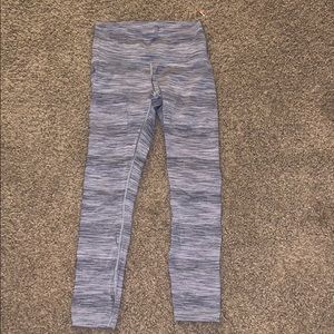 NEVER WORN BEFORE LULU LEMON LEGGINGS!!